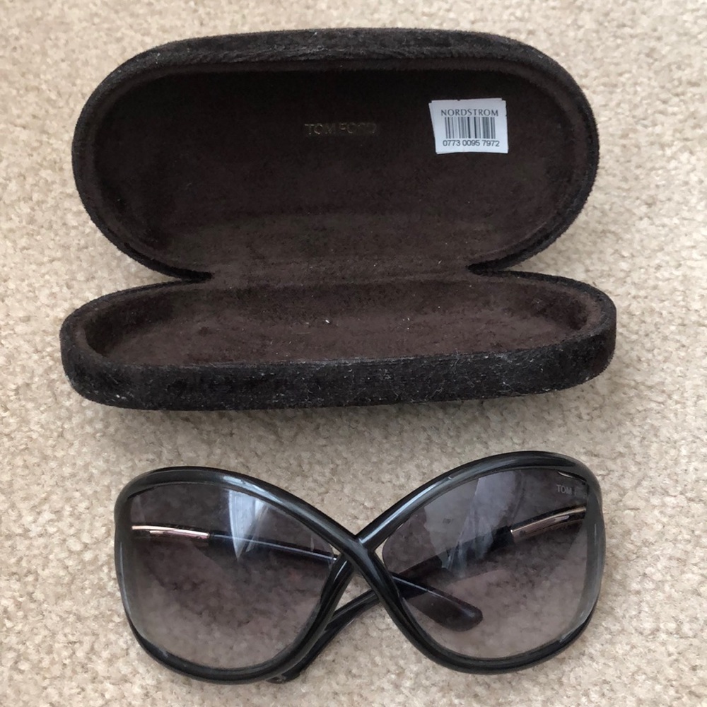 Tom Ford 2016 Sunglasses “Whitney”